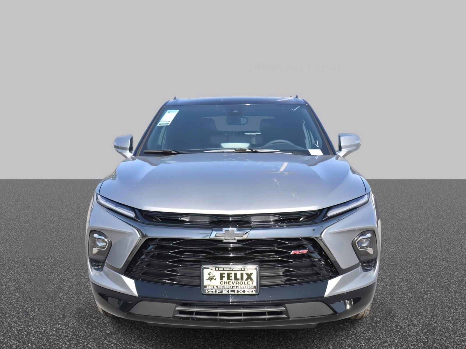 2025 Chevrolet Blazer Vehicle Photo in LOS ANGELES, CA 90007-3794