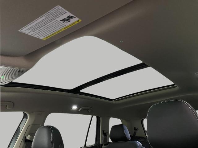 2025 Volkswagen Atlas Vehicle Photo in Appleton, WI 54913