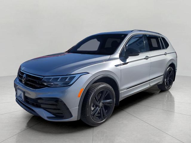 2024 Volkswagen Tiguan Vehicle Photo in Green Bay, WI 54304