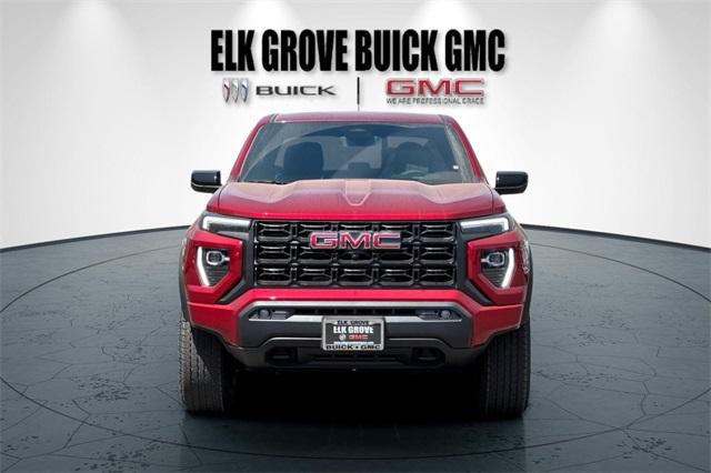 2025 GMC Canyon Vehicle Photo in ELK GROVE, CA 95757-8703