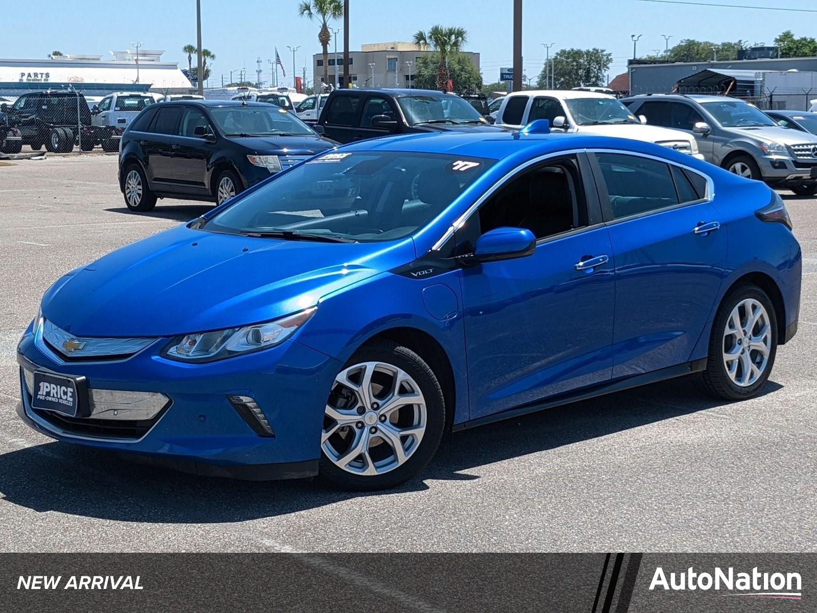 2017 Chevrolet Volt Vehicle Photo in ORLANDO, FL 32808-7998