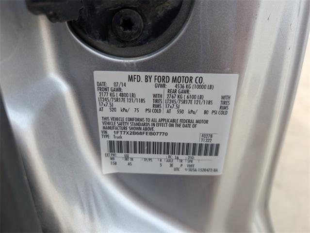 2015 Ford Super Duty F-250 SRW Vehicle Photo in ENGLEWOOD, CO 80113-6708