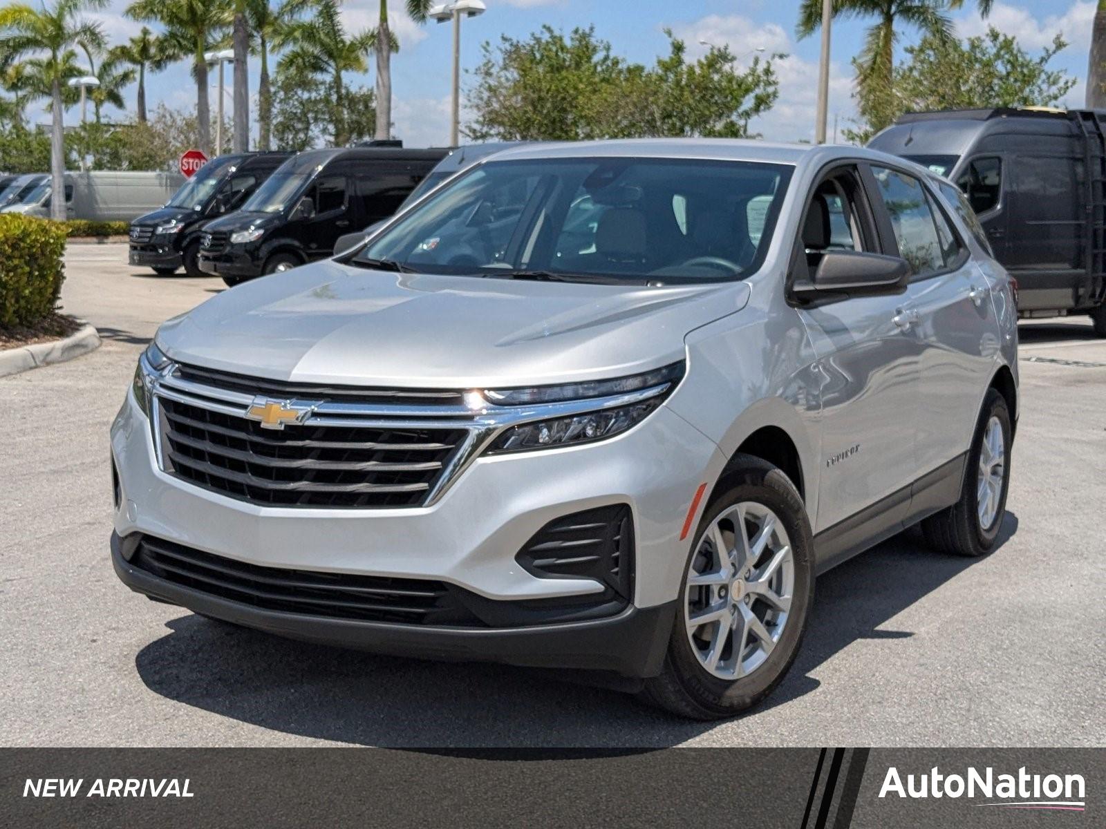 2022 Chevrolet Equinox Vehicle Photo in Miami, FL 33169
