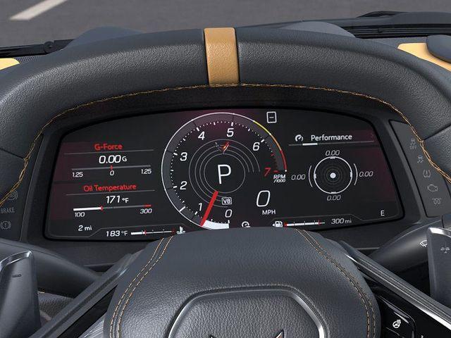 2025 Chevrolet Corvette Stingray Vehicle Photo in PAWLING, NY 12564-3219