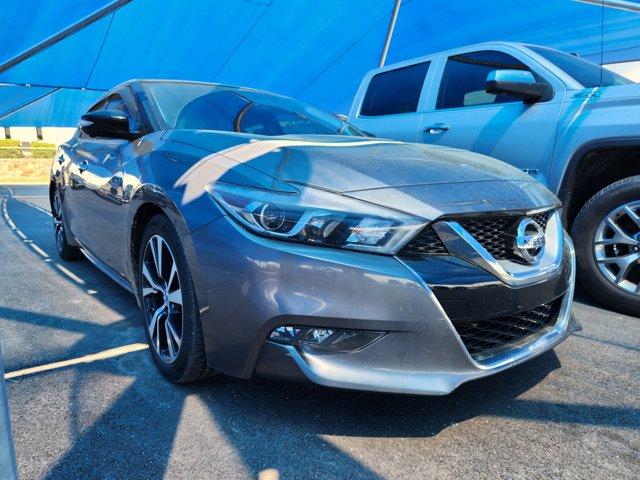2017 Nissan Maxima Vehicle Photo in Decatur, TX 76234