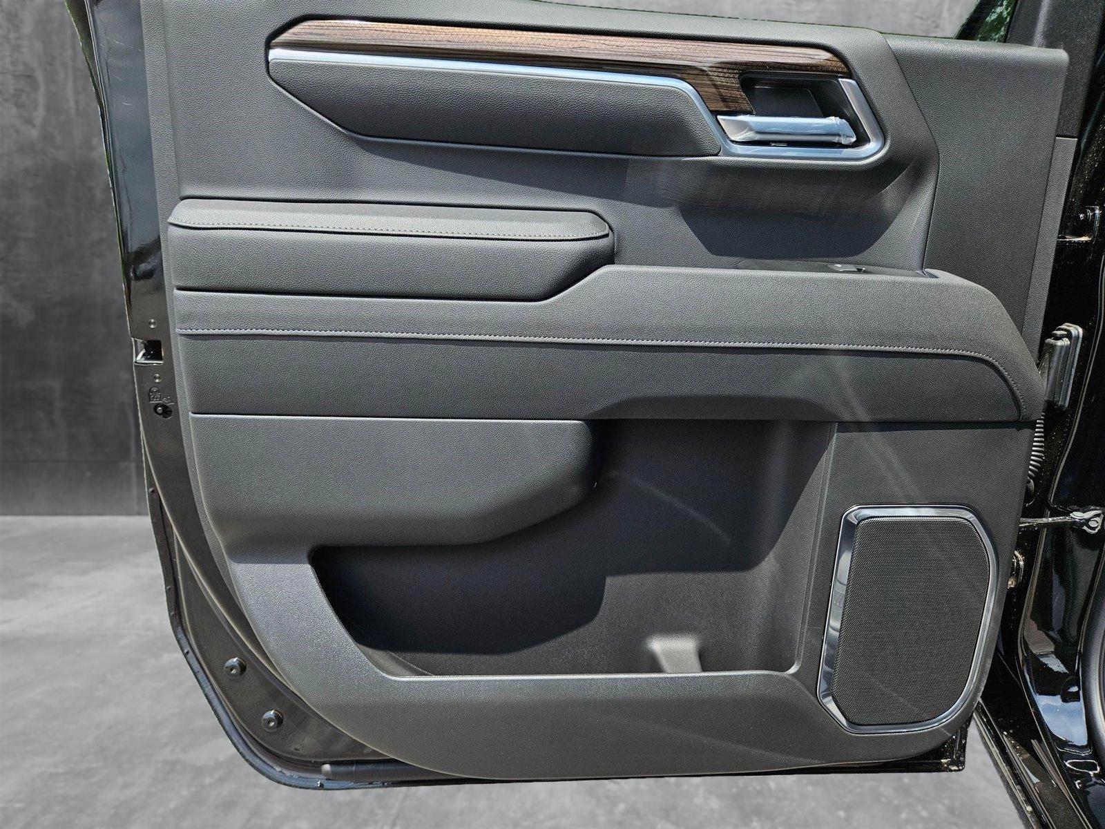 2025 Chevrolet Silverado 1500 Vehicle Photo in AUSTIN, TX 78759-4154