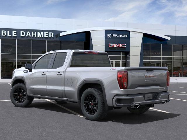 2025 GMC Sierra 1500 Vehicle Photo in TOPEKA, KS 66609-0000