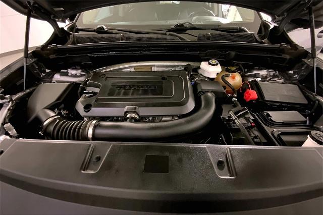 2021 Buick Envision Vehicle Photo in Lees Summit, MO 64086