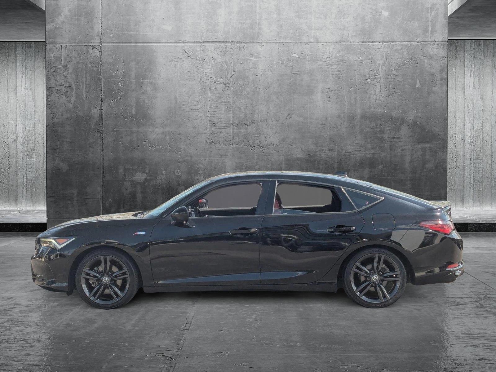 2024 Acura Integra Vehicle Photo in Cockeysville, MD 21030-2508