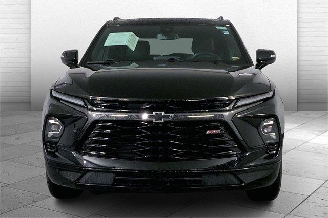 2024 Chevrolet Blazer Vehicle Photo in INDEPENDENCE, MO 64055-1314