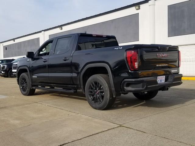 2025 GMC Sierra 1500 Vehicle Photo in ELYRIA, OH 44035-6349
