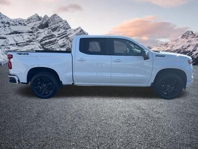 2025 Chevrolet Silverado 1500 Vehicle Photo in Gaffney, SC 29341