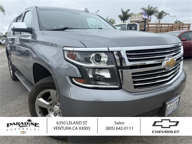 2018 Chevrolet Suburban Vehicle Photo in VENTURA, CA 93003-8585