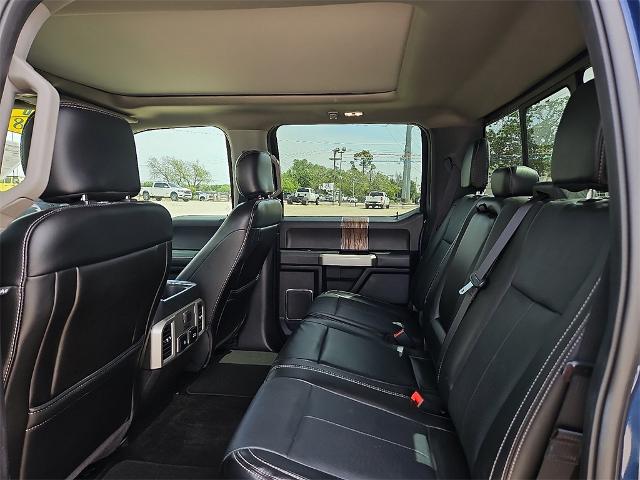 2018 Ford F-150 Vehicle Photo in EASTLAND, TX 76448-3020