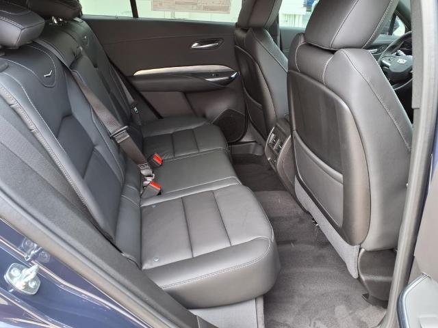 2025 Cadillac XT4 Vehicle Photo in Tampa, FL 33612