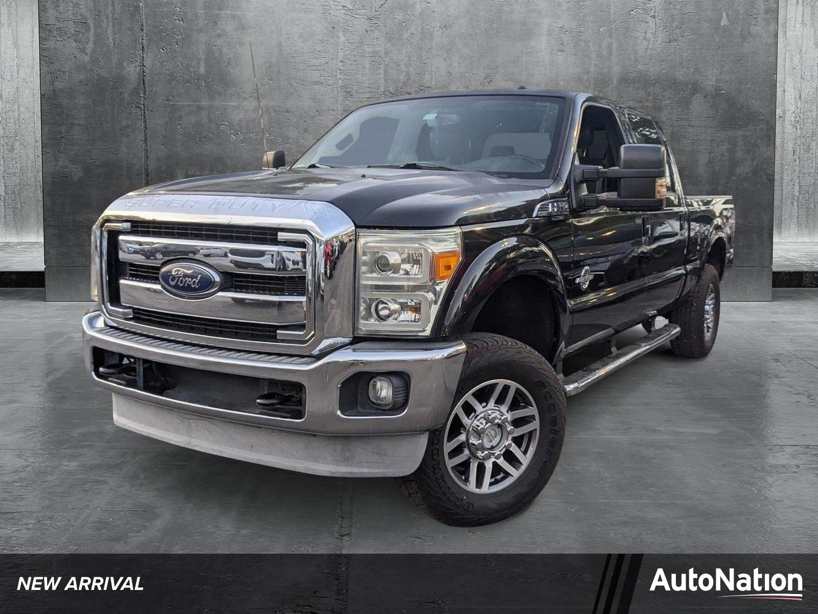 2013 Ford Super Duty F-250 SRW Vehicle Photo in MIAMI, FL 33134-2699