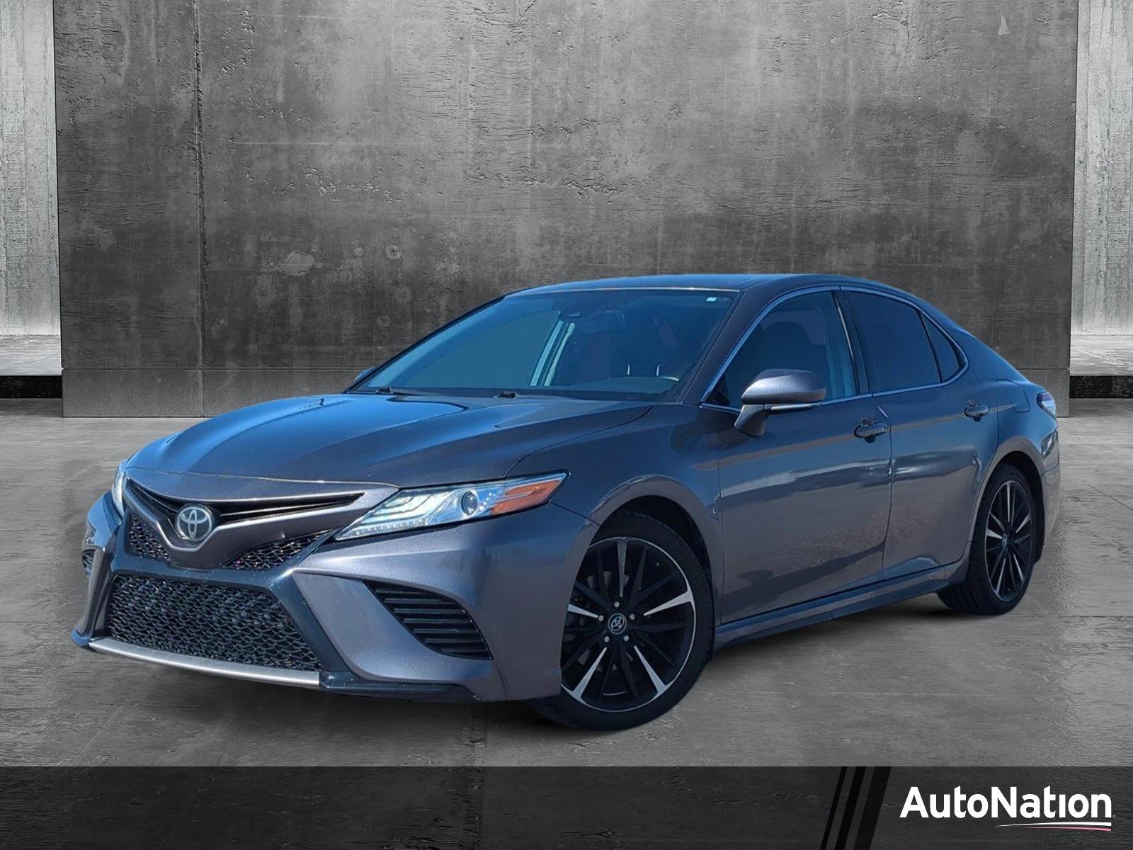 2020 Toyota Camry Vehicle Photo in Memphis, TN 38128
