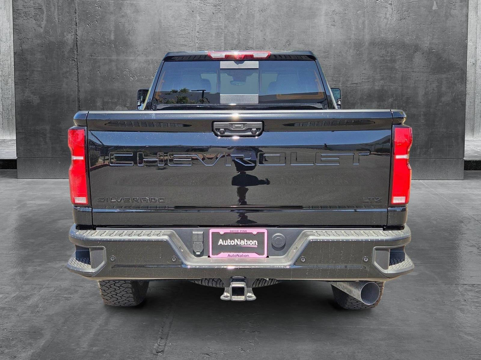 2025 Chevrolet Silverado 2500 HD Vehicle Photo in PEORIA, AZ 85382-3715