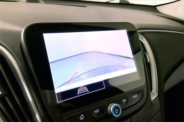 2024 Chevrolet Malibu Vehicle Photo in INDEPENDENCE, MO 64055-1314