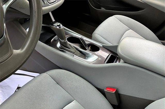 2020 Chevrolet Malibu Vehicle Photo in TOPEKA, KS 66609-0000