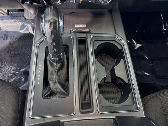 2016 Ford F-150 Vehicle Photo in PUYALLUP, WA 98371-4149