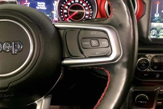 2021 Jeep Wrangler Vehicle Photo in Kansas City, MO 64114
