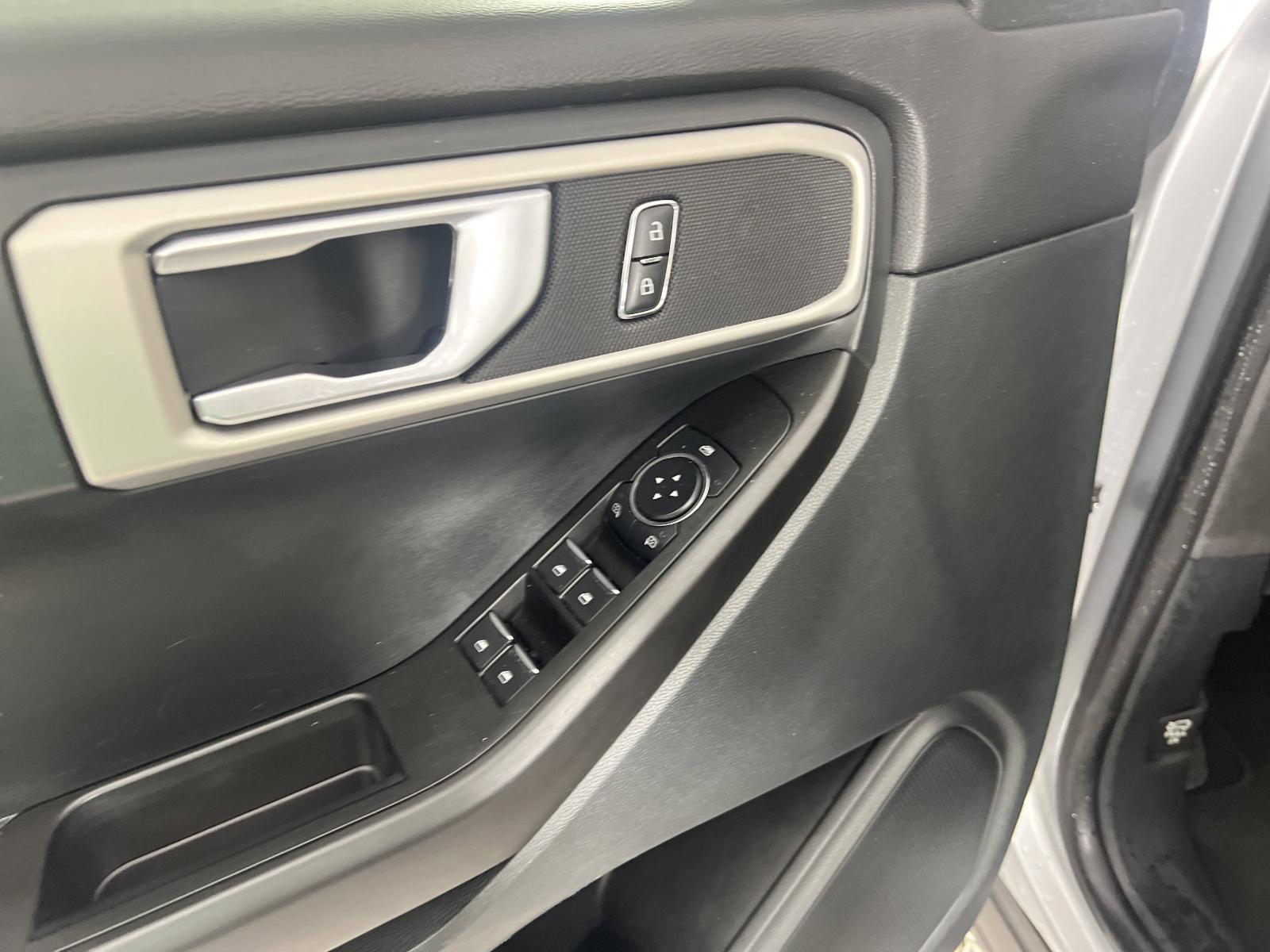 2021 Ford Explorer Vehicle Photo in GEORGETOWN, TX 78626-7508