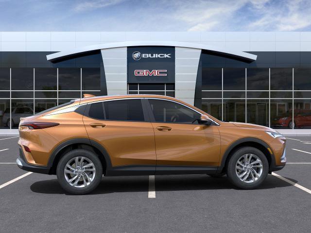 2025 Buick Envista Vehicle Photo in MEDINA, OH 44256-9631