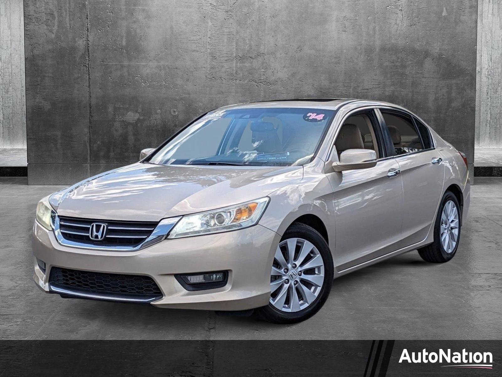 2014 Honda Accord Sedan Vehicle Photo in Sanford, FL 32771