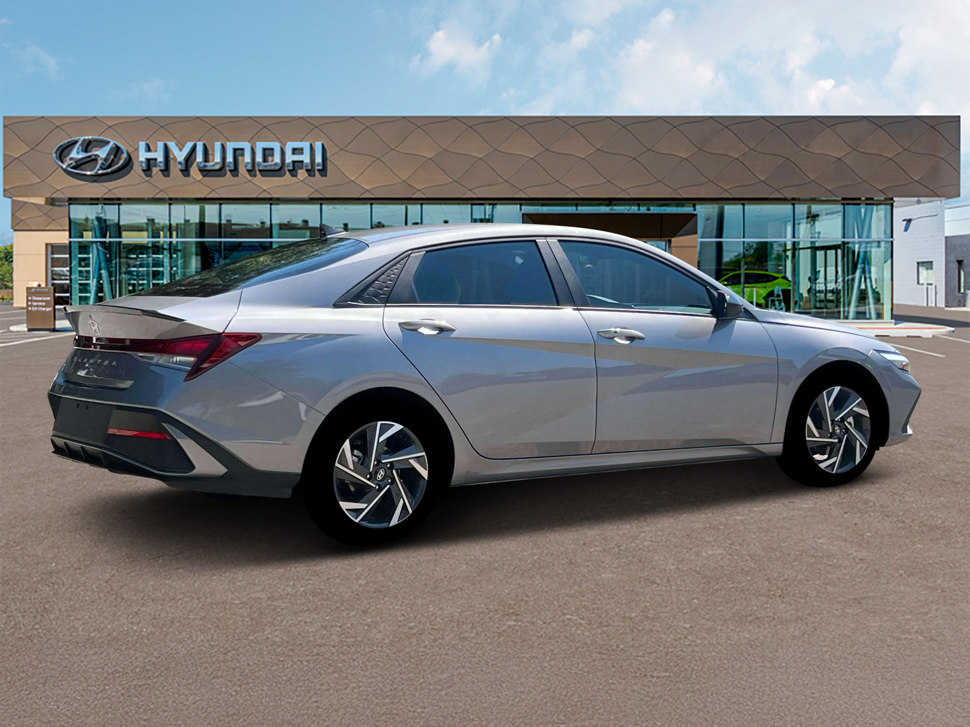 2025 Hyundai ELANTRA Vehicle Photo in Philadelphia, PA 19116