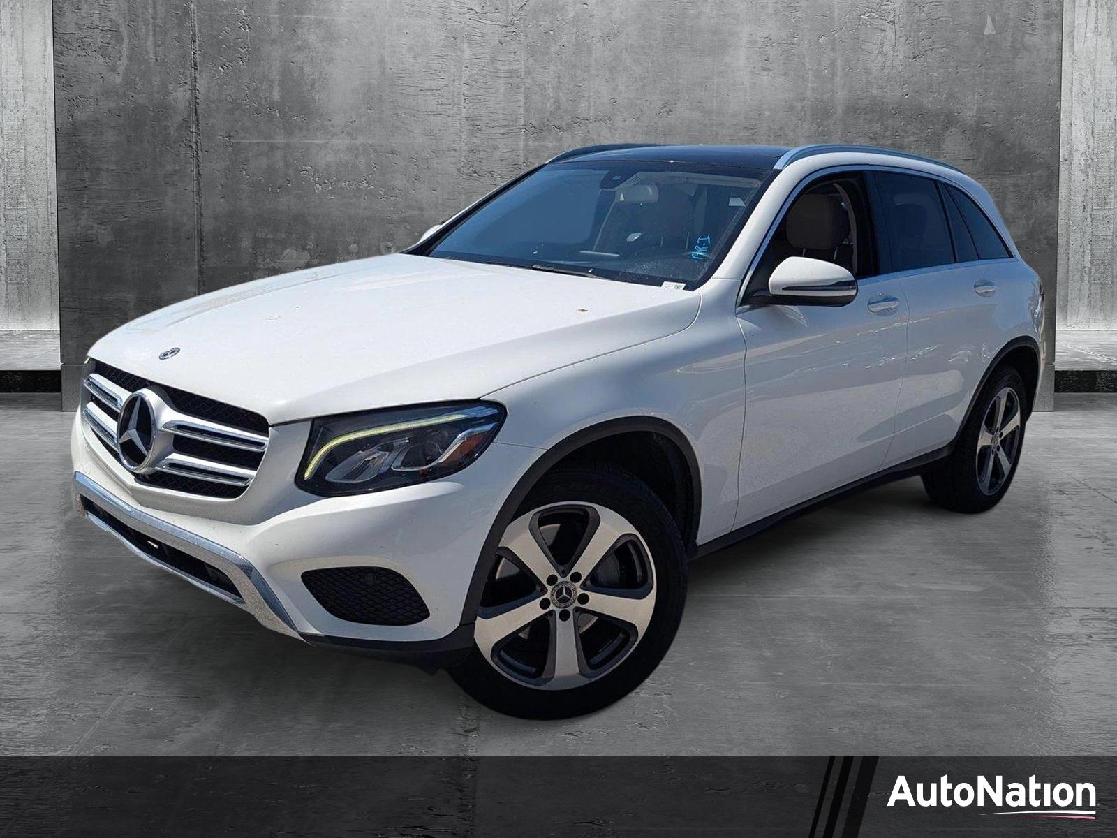 2018 Mercedes-Benz GLC Vehicle Photo in Delray Beach, FL 33444