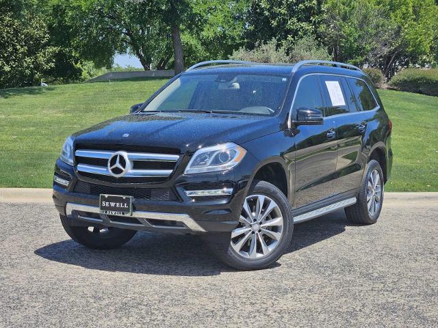 2015 Mercedes-Benz GL-Class Vehicle Photo in Fort Worth, TX 76132