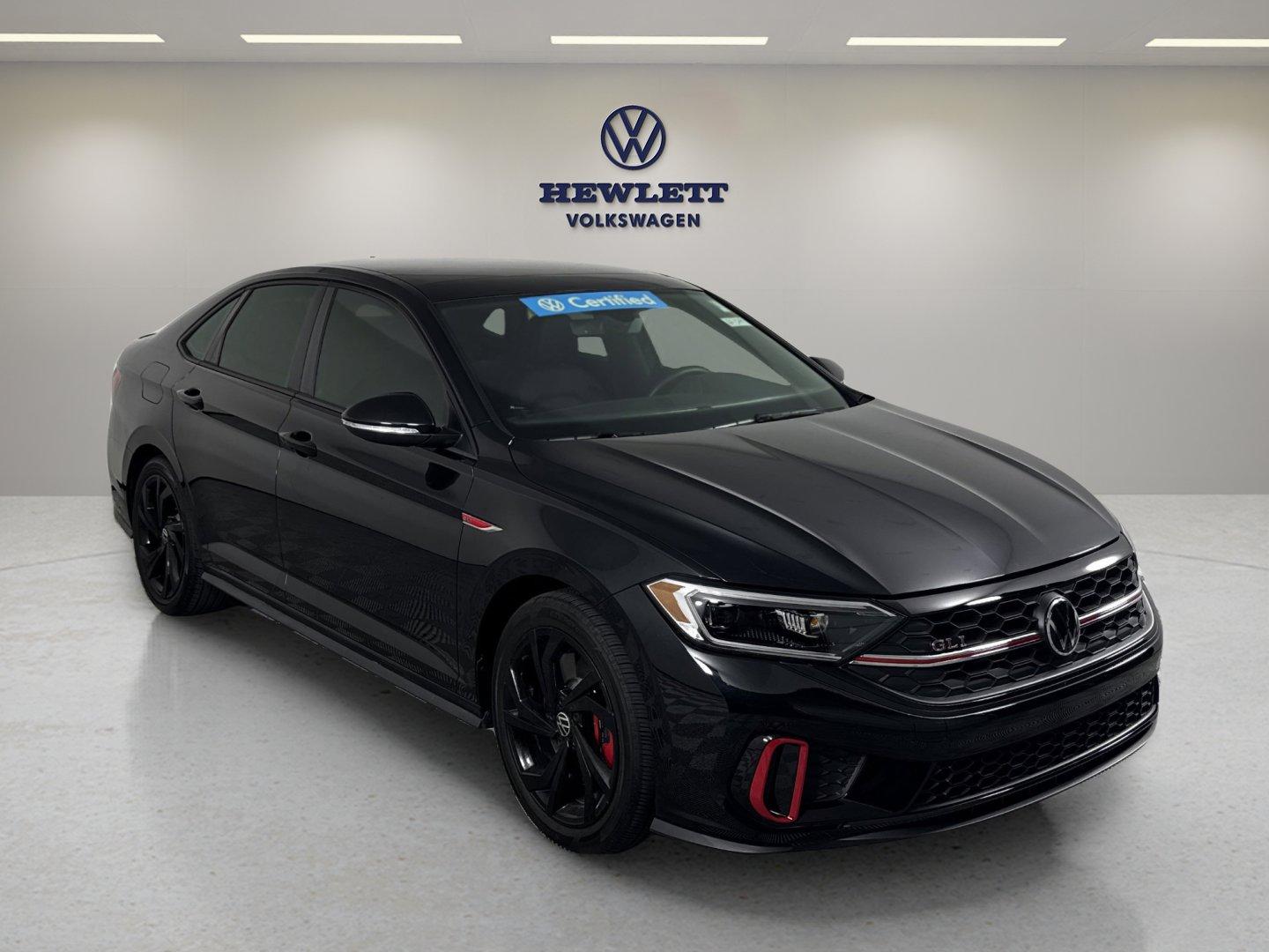 2024 Volkswagen Jetta GLI Vehicle Photo in Georgetown, TX 78626