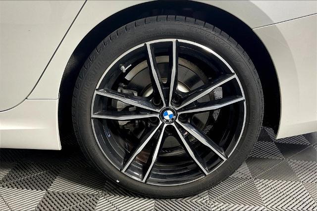 2024 BMW 330i xDrive Vehicle Photo in Tulsa, OK 74129