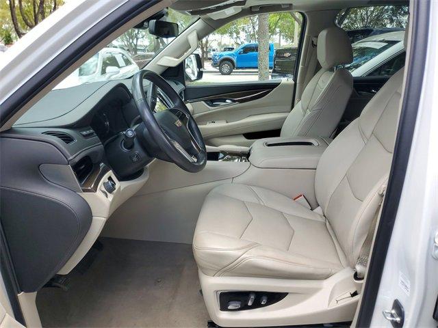 2020 Cadillac Escalade ESV Vehicle Photo in SUNRISE, FL 33323-3202