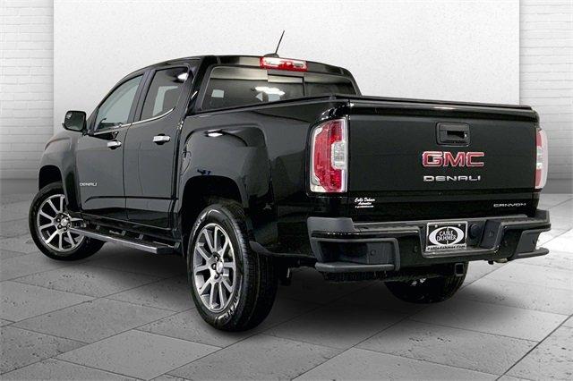 2022 GMC Canyon Vehicle Photo in INDEPENDENCE, MO 64055-1314