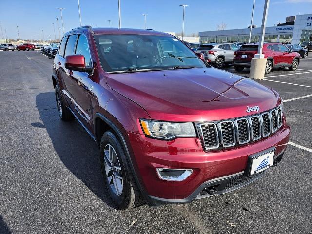 2020 Jeep Grand Cherokee Vehicle Photo in GREEN BAY, WI 54304-5303