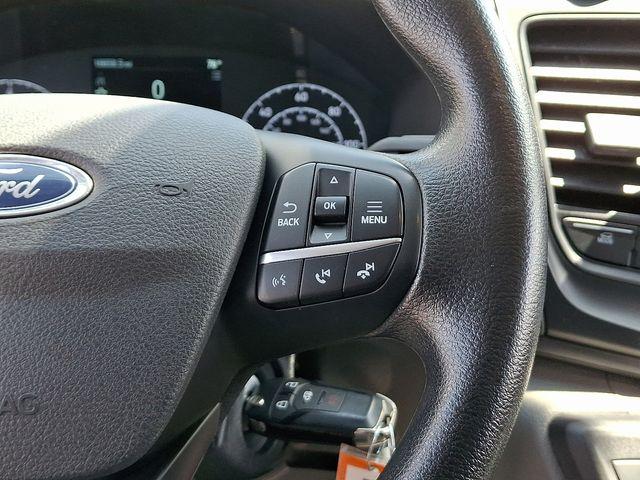 2023 Ford Transit Cargo Van Vehicle Photo in DANBURY, CT 06810-5034