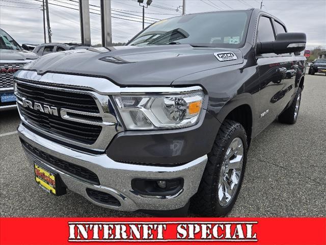 2019 Ram 1500 Vehicle Photo in LITTLE FALLS, NJ 07424-1717