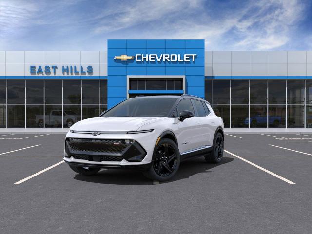 2025 Chevrolet Equinox EV Vehicle Photo in Roslyn, NY 11576