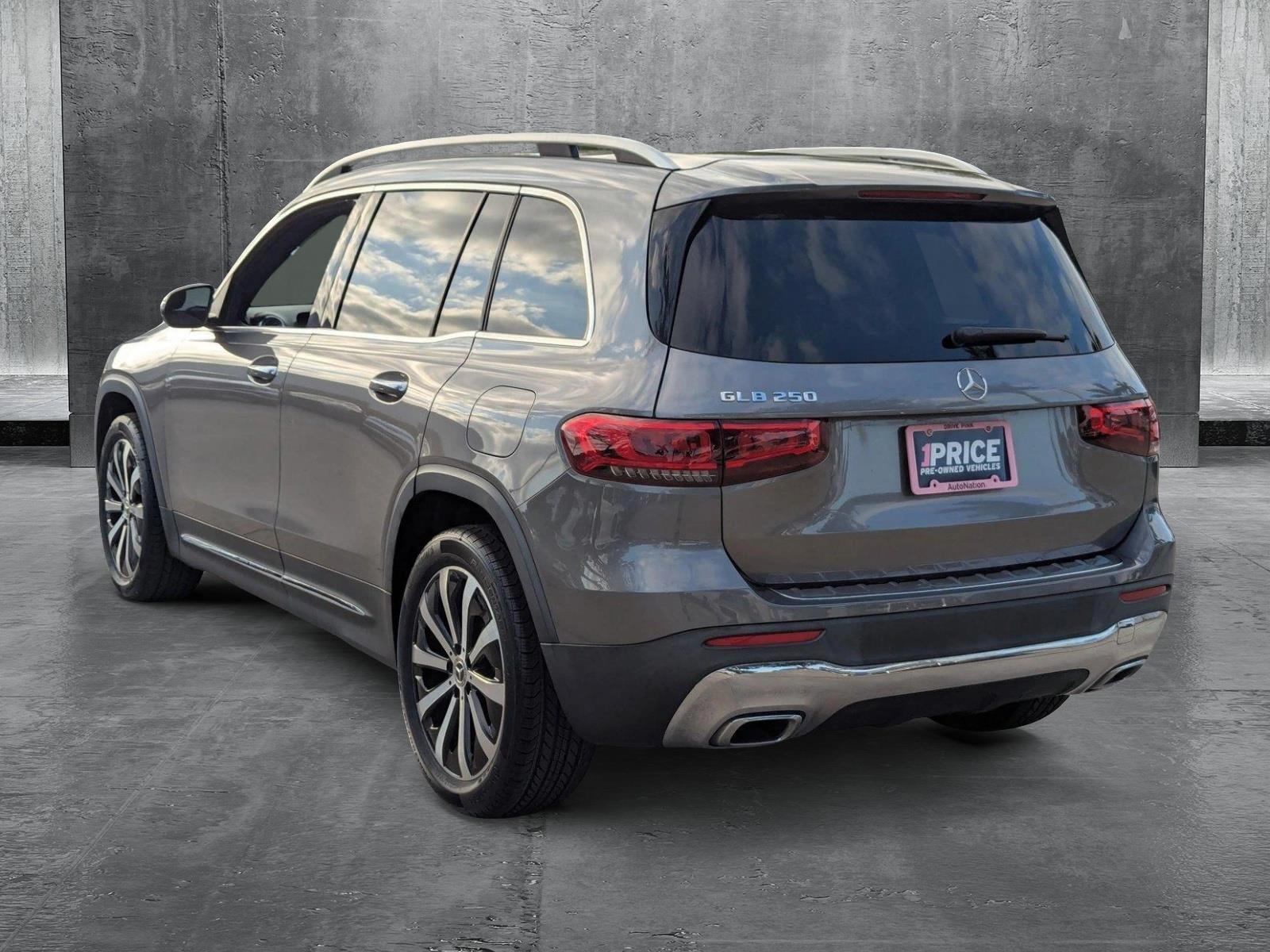2021 Mercedes-Benz GLB Vehicle Photo in Pembroke Pines , FL 33027