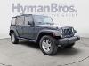 Used 2016 Jeep Wrangler Unlimited Sport S with VIN 1C4BJWDG6GL287708 for sale in Midlothian, VA