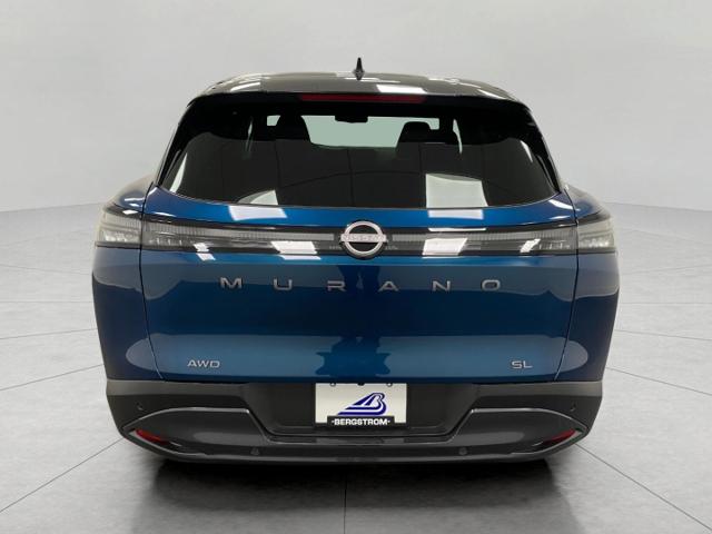 2025 Nissan Murano Vehicle Photo in Appleton, WI 54913