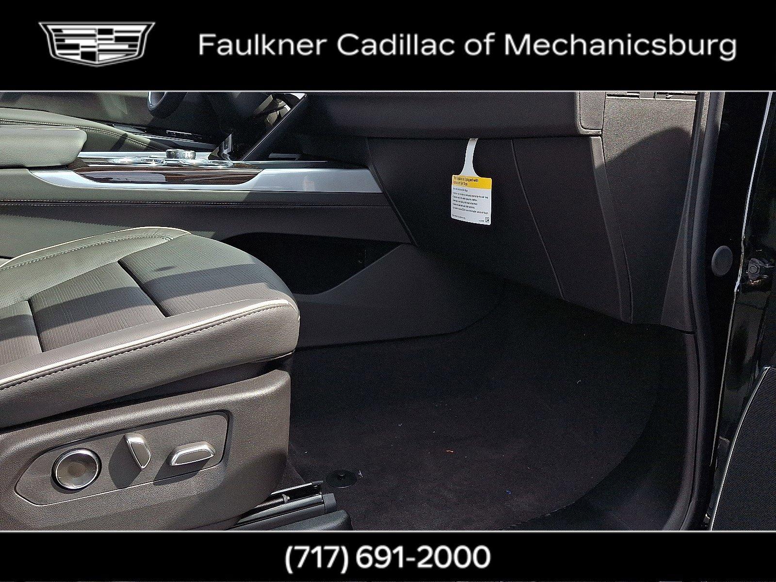 2025 Cadillac Escalade Vehicle Photo in MECHANICSBURG, PA 17050-1707