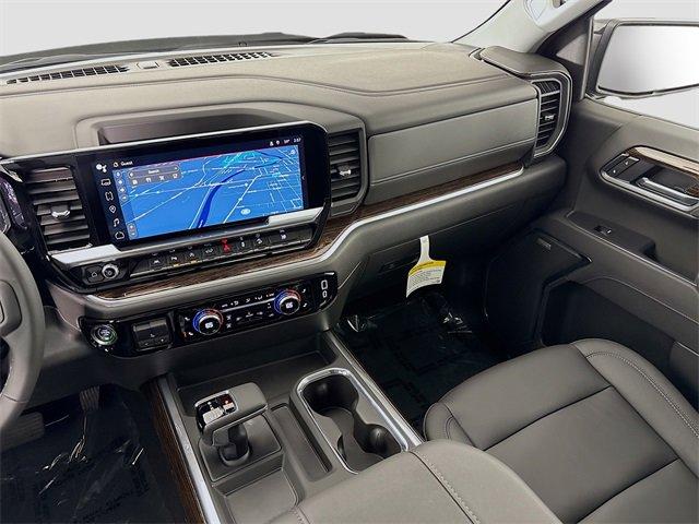2025 GMC Sierra 1500 Vehicle Photo in PUYALLUP, WA 98371-4149