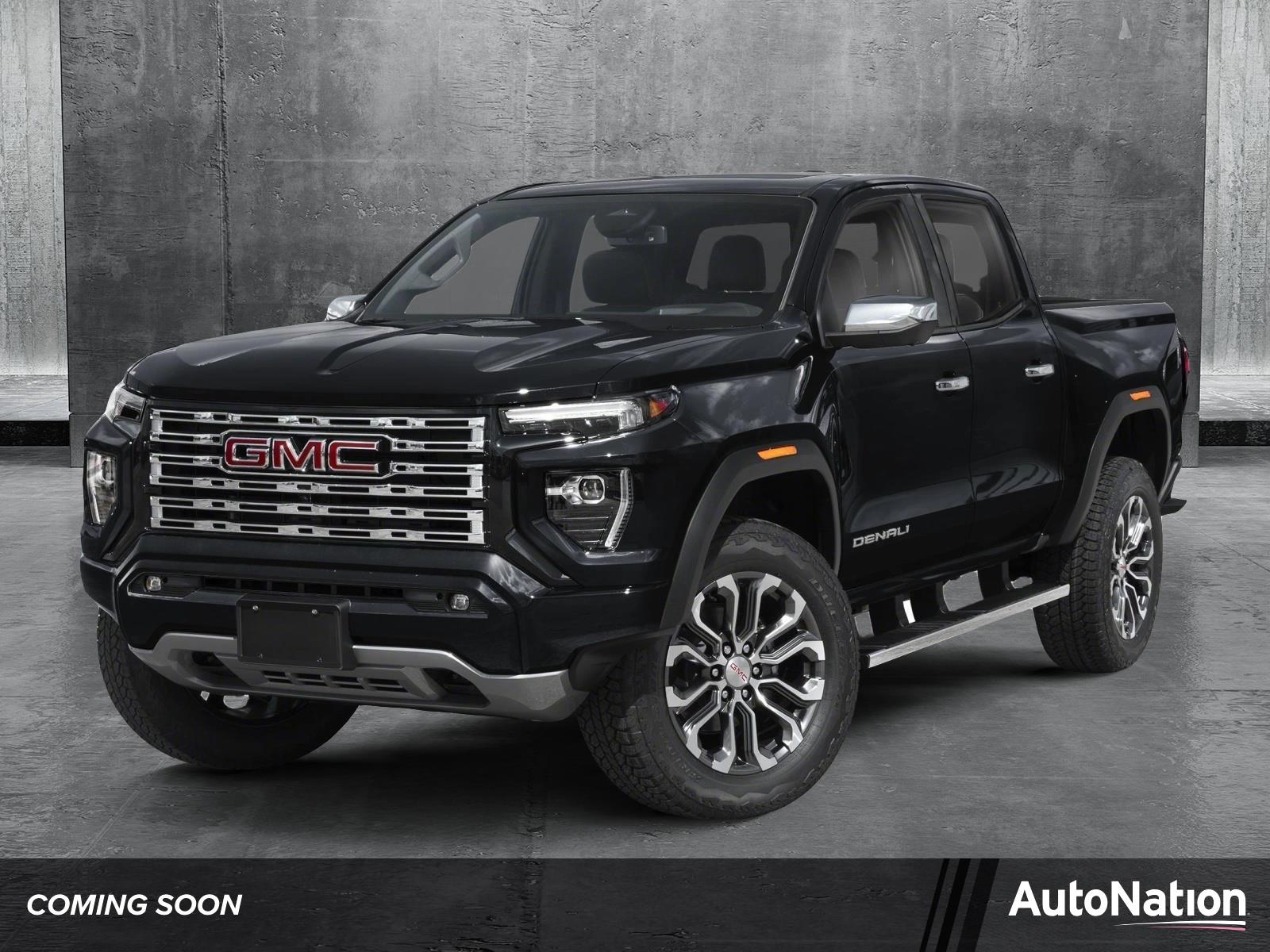 2025 GMC Canyon Vehicle Photo in LAS VEGAS, NV 89146-3033