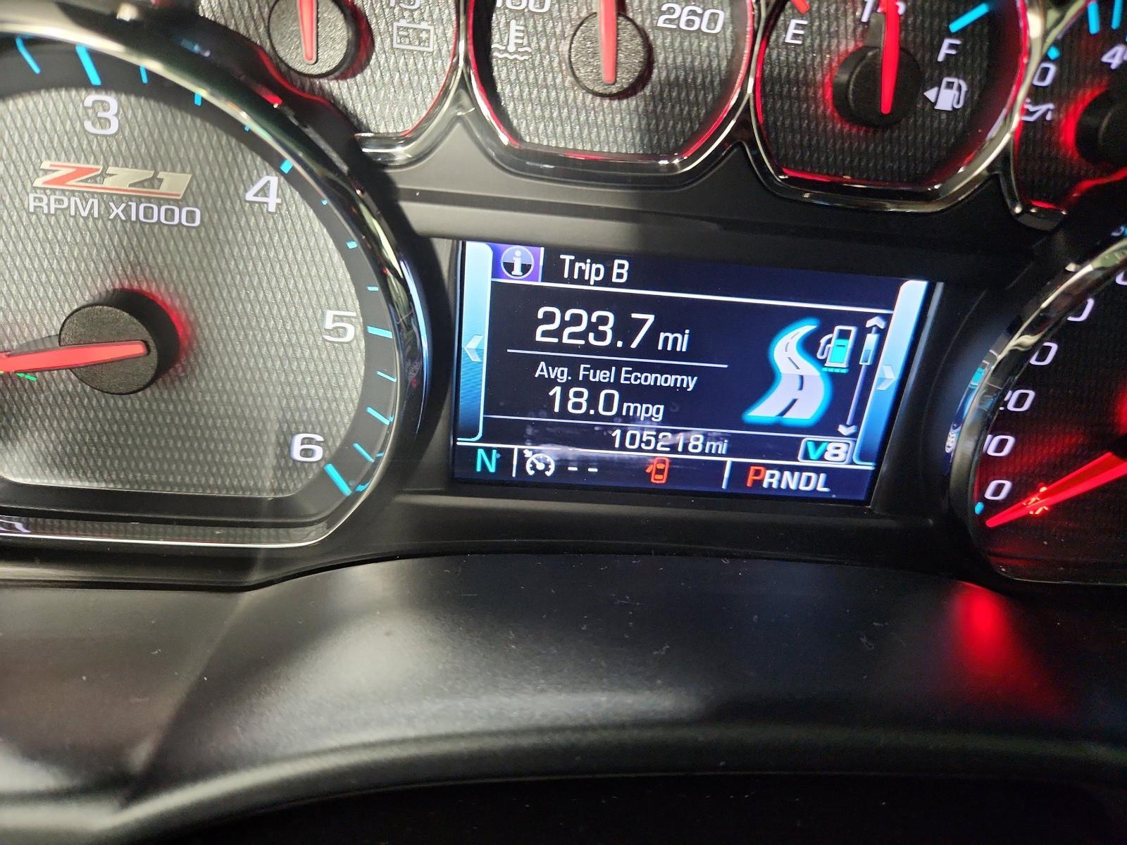 2017 Chevrolet Silverado 1500 Vehicle Photo in GEORGETOWN, TX 78626-7508