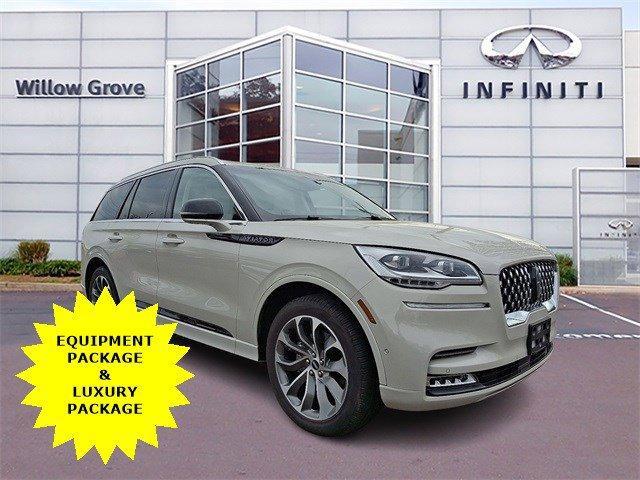 2023 Lincoln Aviator Vehicle Photo in Willow Grove, PA 19090