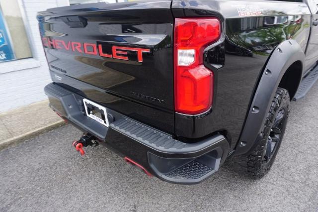2021 Chevrolet Silverado 1500 Vehicle Photo in FAIRMONT, WV 26554-2318