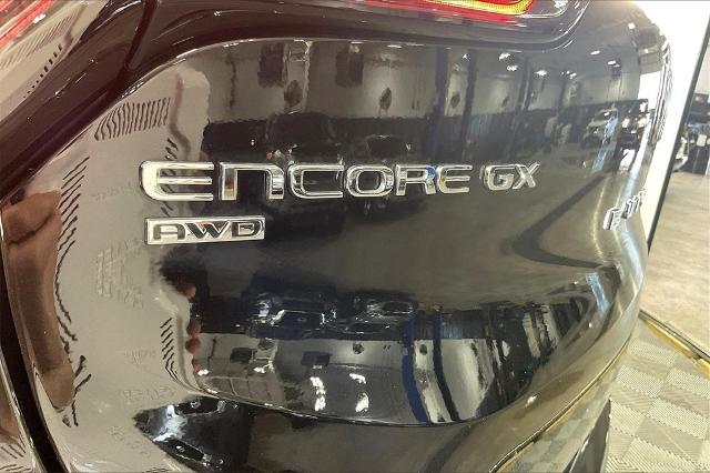 2025 Buick Encore GX Vehicle Photo in Tulsa, OK 74129